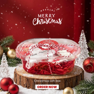 Box quà Giáng sinh