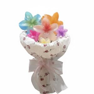 Bó hoa Cầu vồng