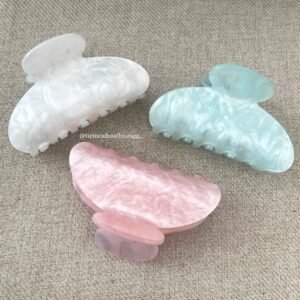 Kẹp Bầu Xà Cừ