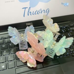 Kẹp Bướm Xà Cừ