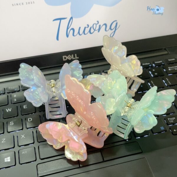 Kẹp Bướm Xà Cừ